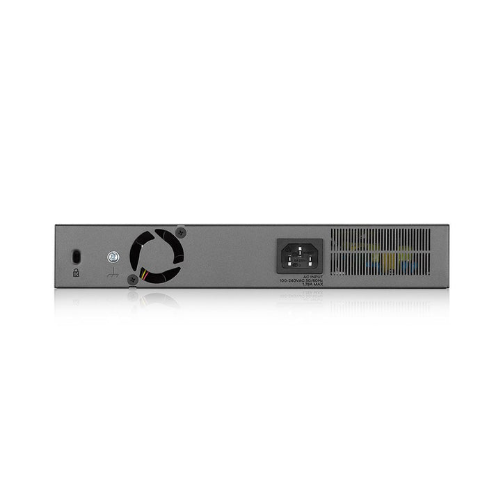 EAN 3540260177601 - Zyxel GS1350-12HP-EU0101F switch Gestionado L2 Gigabit Ethernet (10/100/1000) Energía sobre Ethernet (PoE imagen 4