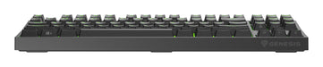 EAN 5901969443196 - GENESIS Thor 404 TKL teclado Juego USB QWERTY Internacional de EE.UU. Negro imagen 13