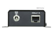 EAN 4719264642791 - ATEN VE801R extensor audio/video Receptor AV Negro imagen 2