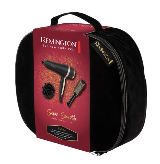 EAN 5038061135459 - Remington D6940GP Salon Smooth secador 2100 W Negro imagen 4