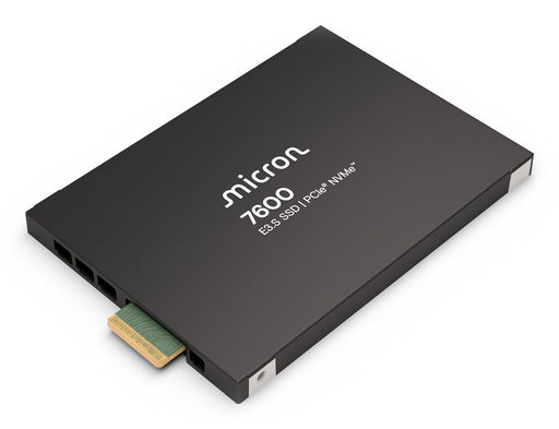 EAN 649528949240 - Micron 7600 PRO 3,84 TB U.2 PCI Express 5.0 NVMe 3D TLC NAND imagen 1