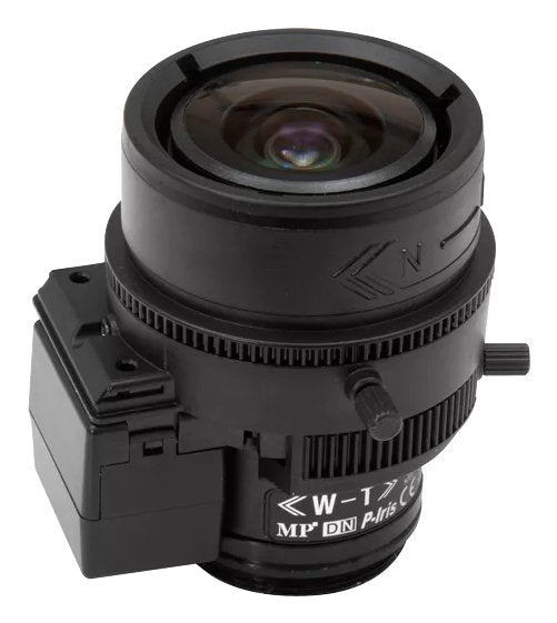 EAN 7331021048386 - Axis 5506-721 cámaras de seguridad y montaje para vivienda Lente imagen 1