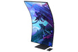 EAN 8806094993707 - Samsung G97NC pantalla para PC 139,7 cm (55") 3840 x 2160 Pixeles 4K Ultra HD LED Negro imagen 11