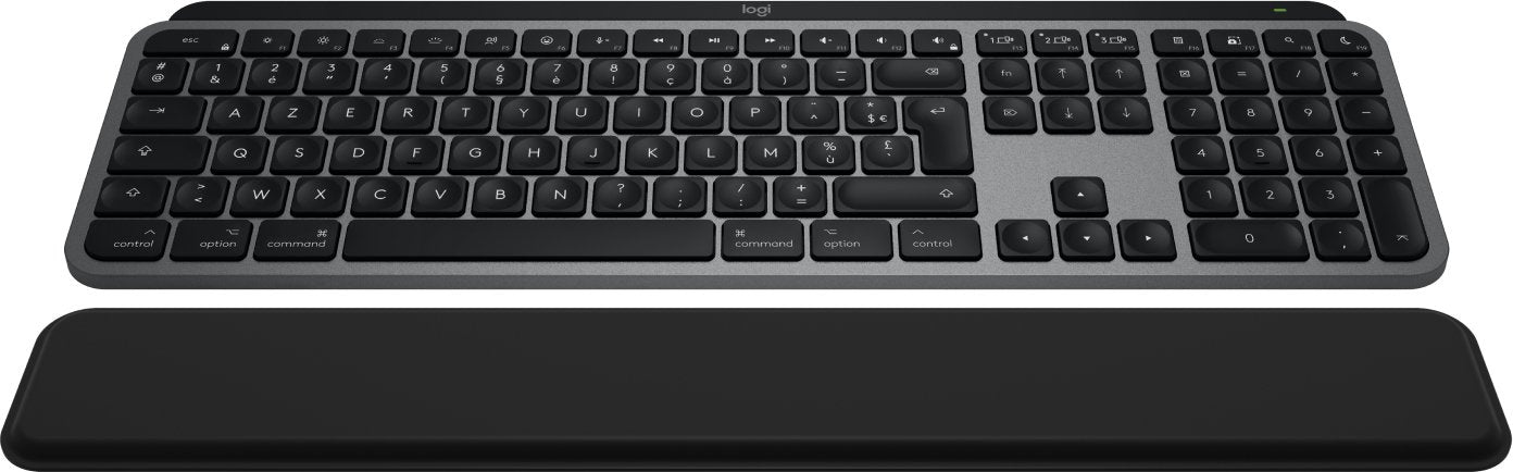 EAN 5099206122192 - Logitech Master MX Keys S Combo for Mac teclado Ratón incluido Hogar / Oficina RF Wireless + Bluetooth AZ imagen 7