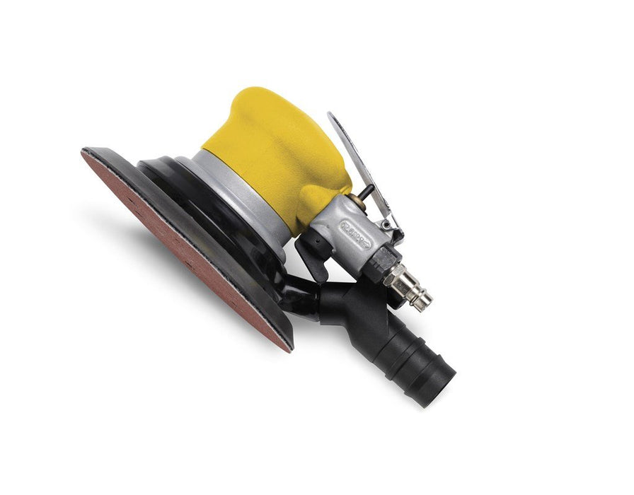EAN 5400338053139 - Powerplus POWAIR0013 lijadora portátil Lijadora orbital Negro, Amarillo imagen 3