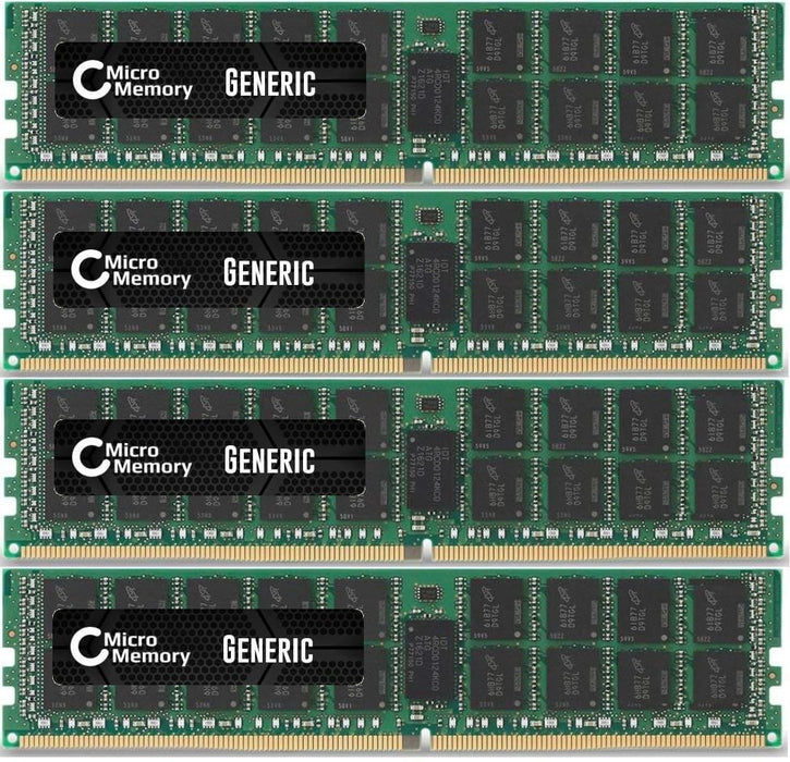 EAN 5706998250421 - CoreParts MMH9736/64GB módulo de memoria 4 x 16 GB DDR4 imagen 1