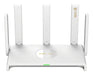 EAN 6976915001736 - Ruijie Networks RG-EW3000GX router inalámbrico Gigabit Ethernet Doble banda (2,4 GHz / 5 GHz) Blanco imagen 1
