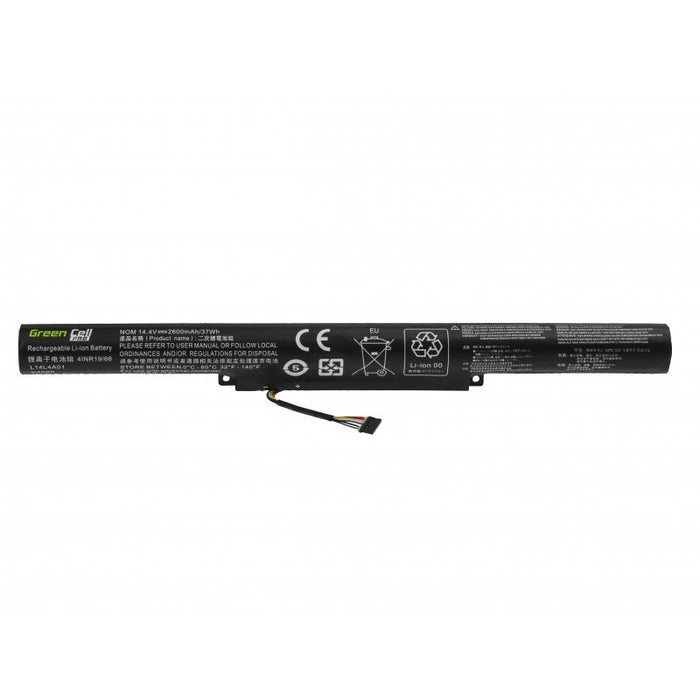 EAN 5907813962905 - Green Cell LE116PRO refacción para laptop Batería imagen 2