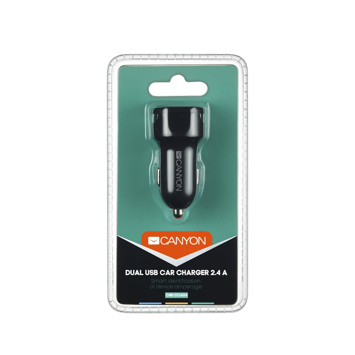 EAN 5291485003197 - Canyon CNE-CCA04B cargador de dispositivo móvil MP3, Otro, Altavoz portátil, Smartphone, Tableta Negro En imagen 4