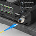 EAN 5902560362213 - Extralink SFP 1.25G WDM 1310/1550NM SM 20KM SC - PAIR red modulo transceptor Fibra óptica 1250 Mbit/s 131 imagen 5