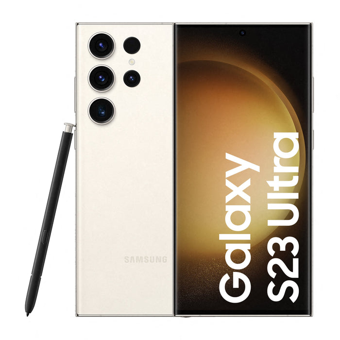 EAN 8806094734447 - Samsung Galaxy S23 Ultra SM-S918B 17,3 cm (6.8") SIM doble Android 13 5G USB Tipo C 8 GB 256 GB 5000 mAh  imagen 1