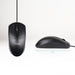 EAN 8433281017498 - TooQ TQM-1001-B ratón Universal Ambidextro USB tipo A imagen 2