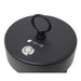 EAN 8059018368987 - Techly I-LAMP-TABLE1 lámpara de mesa Bombilla(s) no reemplazable(s) 3 W LED Negro imagen 5