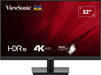 EAN 766907027174 - Viewsonic VA VS19992 pantalla para PC 81,3 cm (32") 3840 x 2160 Pixeles 4K Ultra HD LED Negro imagen 1