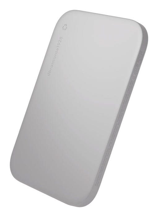 EAN 5711428072726 - dbramante1928 CP03ACWH7272 batería externa 3000 mAh Cargador inalámbrico Aluminio imagen 2