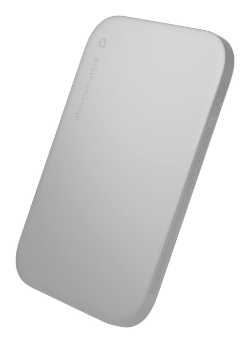 EAN 5711428072726 - dbramante1928 CP03ACWH7272 batería externa 3000 mAh Cargador inalámbrico Aluminio imagen 2