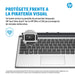 EAN 196337123618 - HP Elite x2 G8 Premium Keyboard teclado Oficina Plata imagen 7