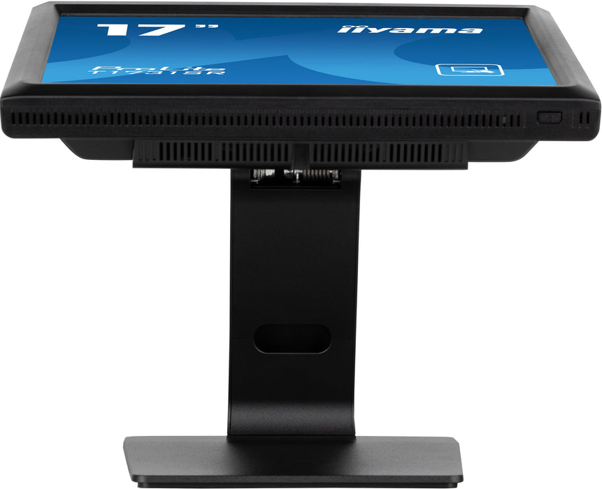 EAN 4948570122127 - iiyama ProLite T1731SR-B1S pantalla para PC 43,2 cm (17") 1280 x 1024 Pixeles SXGA LCD Pantalla táctil Ne imagen 6