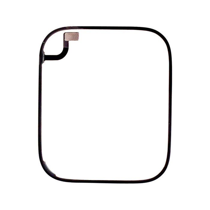 EAN 5706998990709 - CoreParts MOBX-IWATCH4-44MM-01 Accesorios para dispositivos vestibles inteligentes Negro Caucho imagen 1