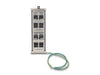 EAN 4043619670390 - DeLOCK 67039 accesorio para módulo Keystone Soporte para instalación en carcasa imagen 1