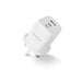 EAN 7640239421325 - DICOTA D32055 cargador de dispositivo móvil Universal Blanco Corriente alterna Carga rápida Interior imagen 3