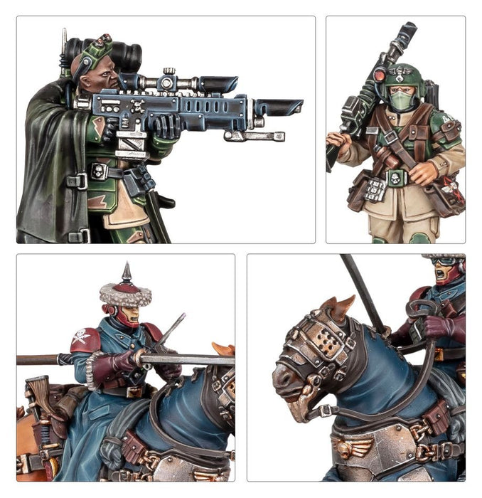 EAN 5011921225163 - Games Workshop Combat Patrol: Astra Militarum imagen 4