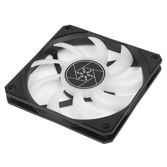 EAN 4710679814841 - Silverstone VIDA 120 SLIM Carcasa del ordenador Kit de refrigeración líquida 12 cm Negro 1 pieza(s) imagen 9