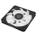 EAN 4710679814841 - Silverstone VIDA 120 SLIM Carcasa del ordenador Kit de refrigeración líquida 12 cm Negro 1 pieza(s) imagen 9