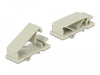 EAN 4043619601868 - DeLOCK 60186 organizador de cables Piso Soporte para cables 10 pieza(s) imagen 2