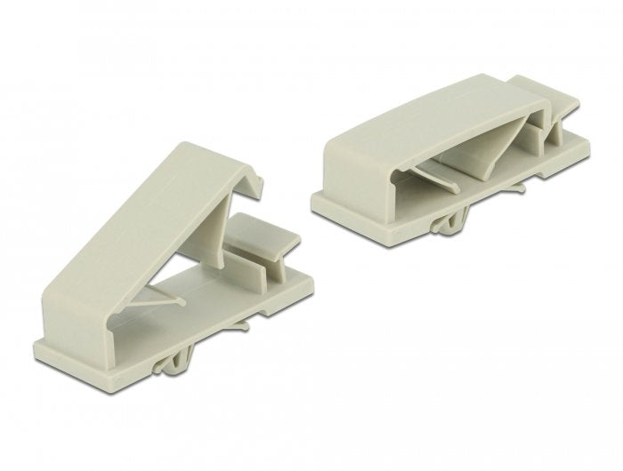 EAN 4043619601868 - DeLOCK 60186 organizador de cables Piso Soporte para cables 10 pieza(s) imagen 2