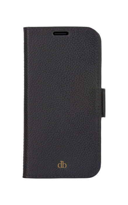 EAN 5711428055248 - dbramante1928 New York funda para teléfono móvil 17 cm (6.7") Funda cartera Negro imagen 3