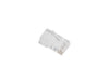 EAN 5901969423952 - Lanberg PLU-5000EZ conector RJ-45 Transparente imagen 3