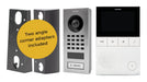 EAN 4251489604432 - DoorBird D11 Home-Set sistema de intercomunicación de video 10,2 cm (4") imagen 1