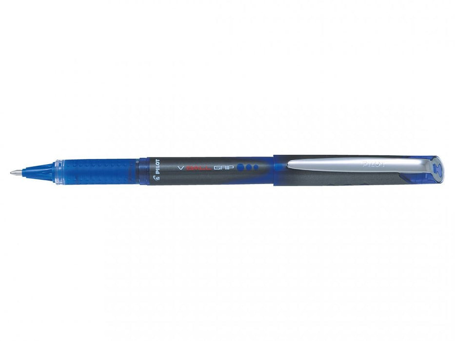 EAN 4902505323201 - Pilot V-Ball Grip 10 Bolígrafo cilíndrico Azul imagen 1
