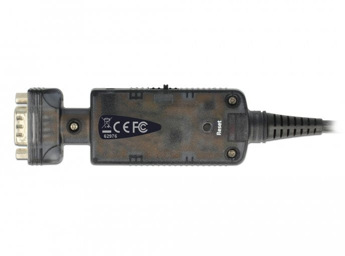 EAN 4043619629763 - DeLOCK 62976 adaptador y tarjeta de red Ethernet 100 Mbit/s imagen 3