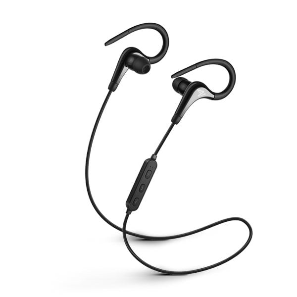 EAN 5901986044864 - Savio WE-03 auricular y casco Auriculares Inalámbrico Dentro de oído Deportes Bluetooth Negro imagen 1