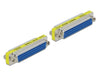 EAN 4043619650026 - DeLOCK 65002 cambiador de género para cable D-Sub 50pin Plata imagen 1
