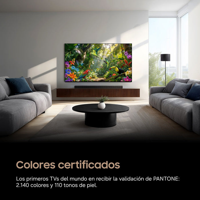 EAN 8806099111113 - Samsung TQ83S83HAEXXC Televisor 2,11 m (83") 4K Ultra HD Wifi Negro imagen 5