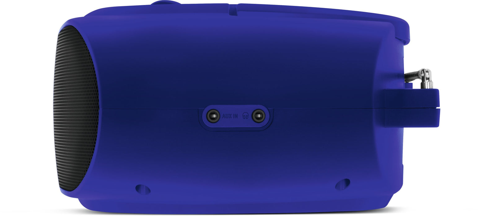 EAN 4019588239524 - TechniSat DigitRadio 1990 Minicadena de música para uso doméstico 3 W Azul imagen 4