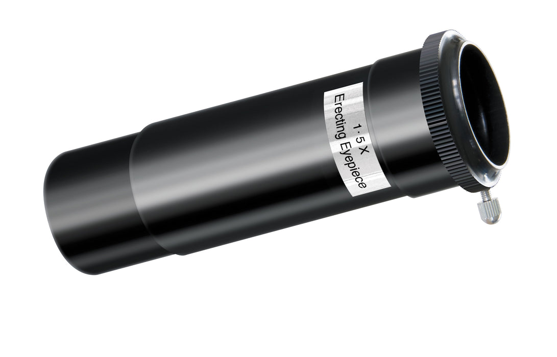 EAN 4007922039770 - Bresser Optics CLASSIC 60/900 AZ Refractor 338x Negro, Blanco imagen 7