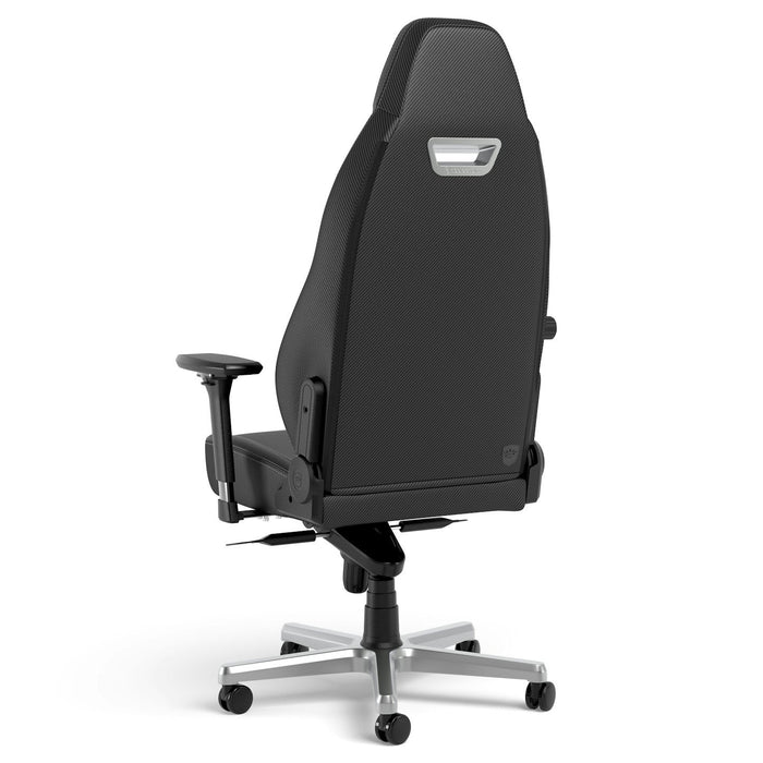 EAN 4251442513832 - noblechairs NBL-LGD-PU-XXV silla para videojuegos Butaca para jugar Asiento plano Negro imagen 4