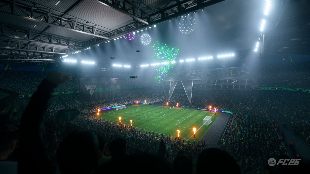 EAN 5030931125324 - Electronic Arts EA Sports FC 26 Estándar PlayStation 5 imagen 7