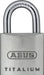 EAN 4003318558788 - ABUS 64TI/20 candado Candado convencional 1 pieza(s) imagen 1