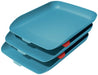 EAN 4002432126262 - Leitz 53582061 bandeja de escritorio/organizador Poliestireno (PS) Azul imagen 1
