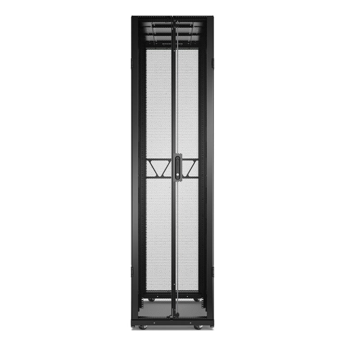 EAN 731304642299 - APC AR3307B2 armario rack 48U Rack o bastidor independiente Negro imagen 2