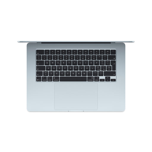EAN 195950698350 - Apple MacBook Air Apple M M5 Portátil 38,9 cm (15.3") 16 GB 512 GB SSD Wi-Fi 7 (802.11be) macOS Tahoe Azul imagen 2