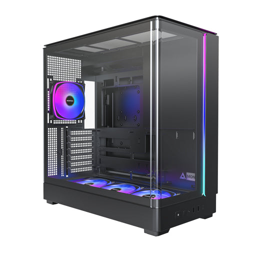 EAN 4710562745863 - Montech King 45 PRO Torre Negro imagen 1