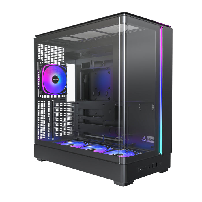 EAN 4710562745863 - Montech King 45 PRO Torre Negro imagen 1