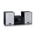 EAN 8711902043638 - Lenco MC-250 Minicadena de música para uso doméstico 24 W Negro imagen 1