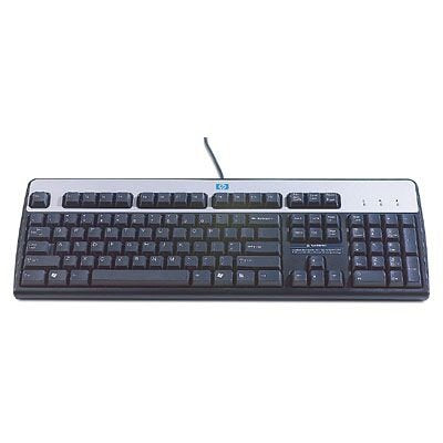 EAN 0829160145044 - HP USB Standard Keyboard teclado imagen 1